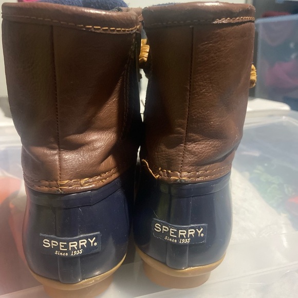 Sperry duck boot - Picture 2 of 5